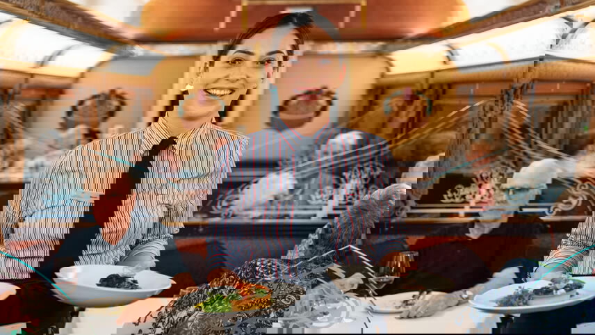 The Indian Pacific - Adelaide To Perth