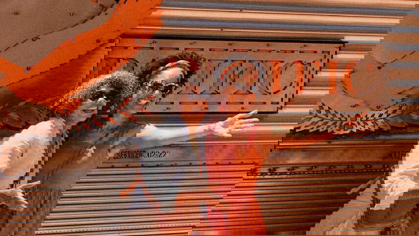 The Indian Pacific - Adelaide To Perth