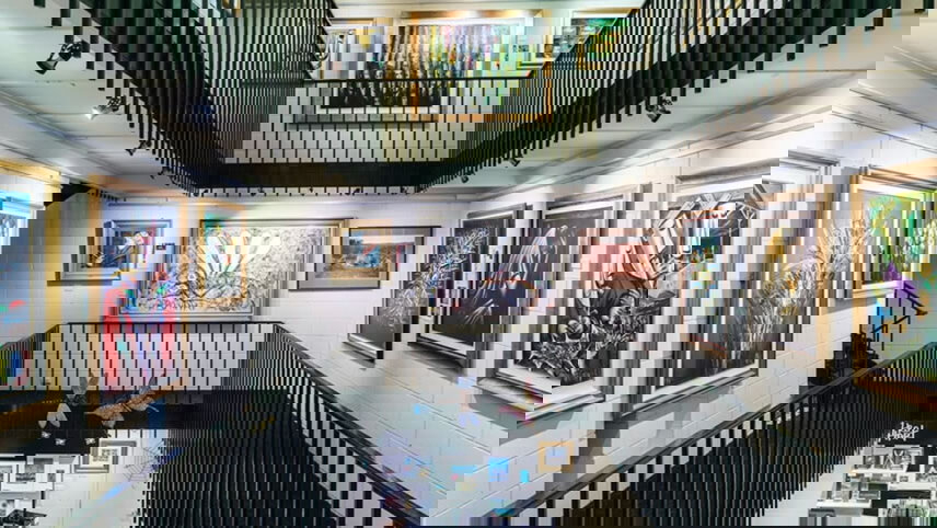 The Indian Pacific - Adelaide To Sydney