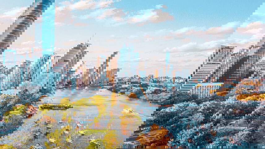 Brisbane Luxury Stay