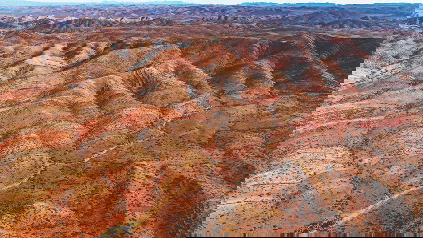 The Ghan - Darwin To Adelaide