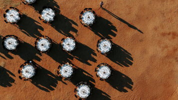 4 Day The Ghan Expedition (Journey Beyond)