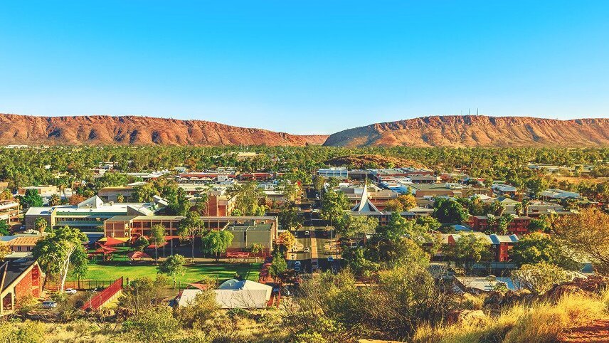 Discover Alice Springs