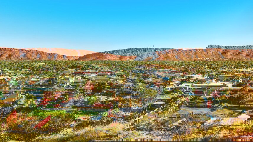 Alice Springs City Stay