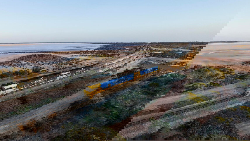 The Mighty Nullarbor