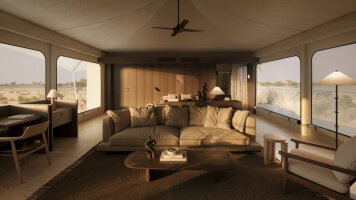 6 Day Monarto Luxury Stay (Journey Beyond)