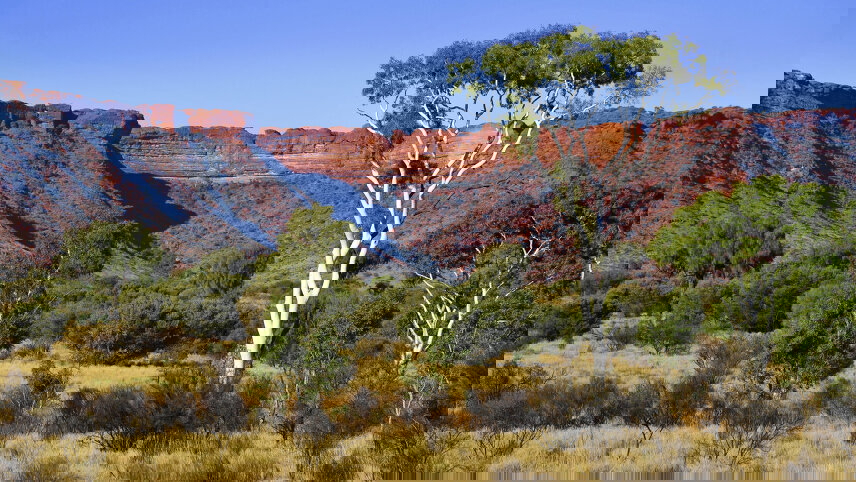 Red Centre & Kangaroo Island Explorer (Expedition)