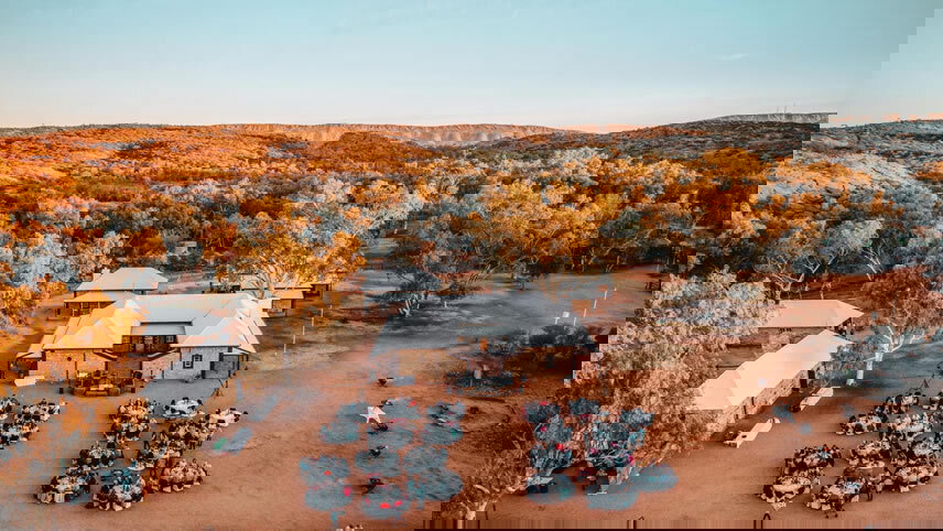 Red Centre Spectacular