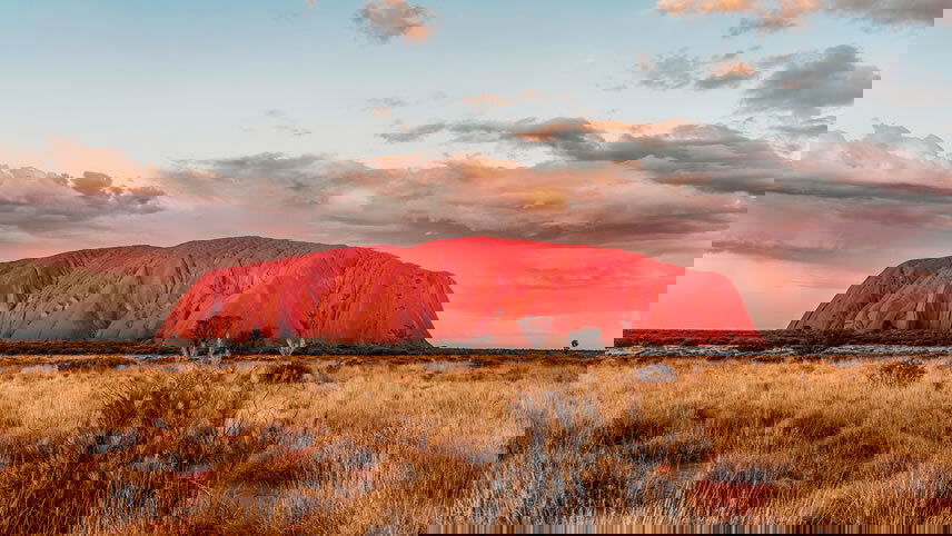 Red Centre Spectacular