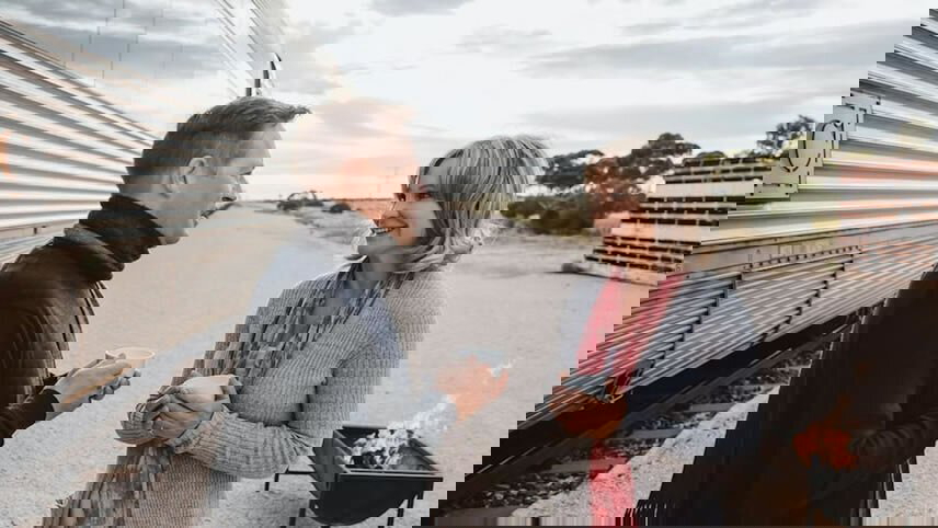 Indian Pacific with Discover Rottnest