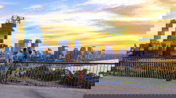 5 Day Perth 1-Night City Stay (Journey Beyond)