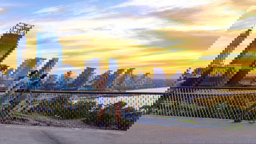 Perth 1-Night City Stay