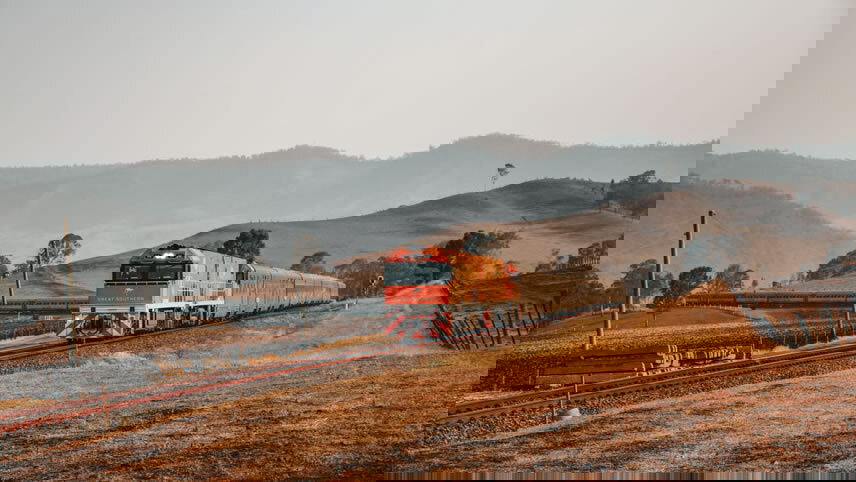 Great Southern - Brisbane To Adelaide