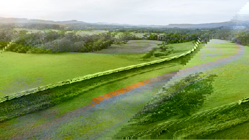 Great Southern - Brisbane to Melbourne