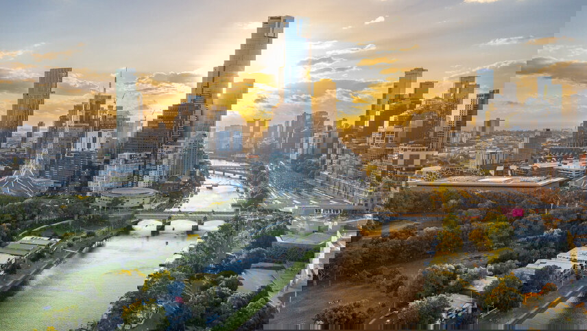 Great Southern - Brisbane to Melbourne