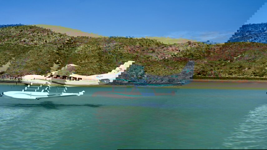 Perth & Horizontal Falls Adventure