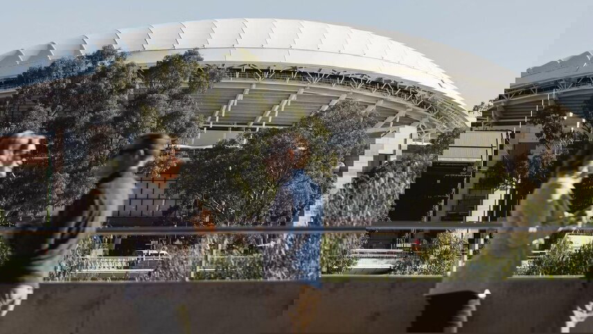 The Indian Pacific - Sydney To Adelaide