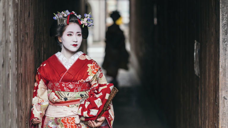 Japan with Luxury Gold Japan with Luxury Gold