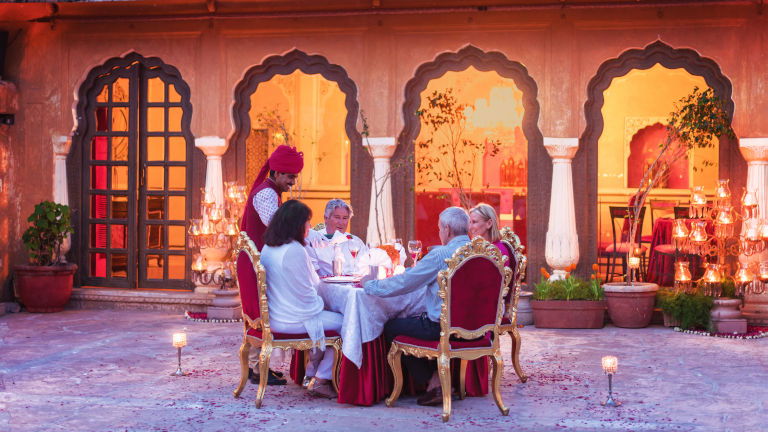 What is Luxury Travel?