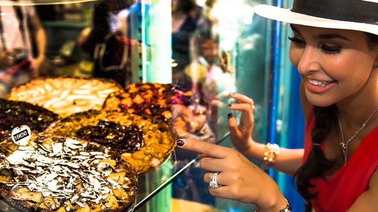 Insights' Luxury Gold Michelin Experiences