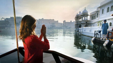 9 Day Essence of India (Luxury Gold)