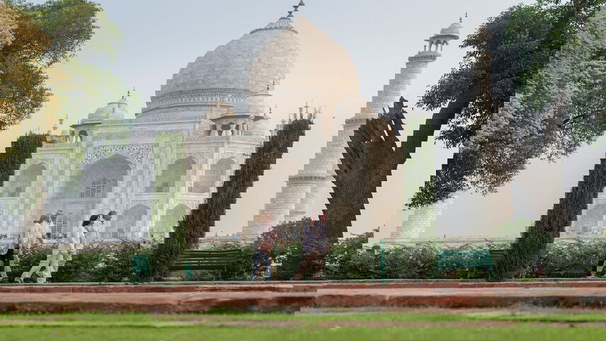 Essence of India with Kerala & Mumbai