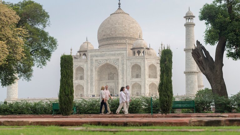 Imperial Rajasthan with Kerala & Mumbai