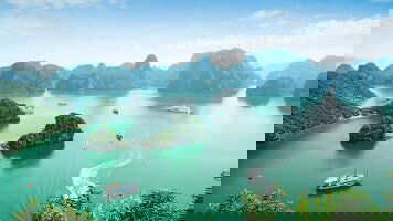 16 Day Inspiring Cambodia, Vietnam & Laos (Luxury Gold)