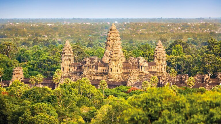 Cambodia & Vietnam in Style