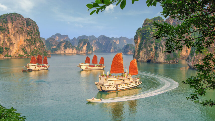 Sensational Vietnam & Laos