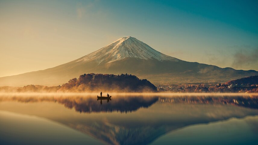 Majestic Japan