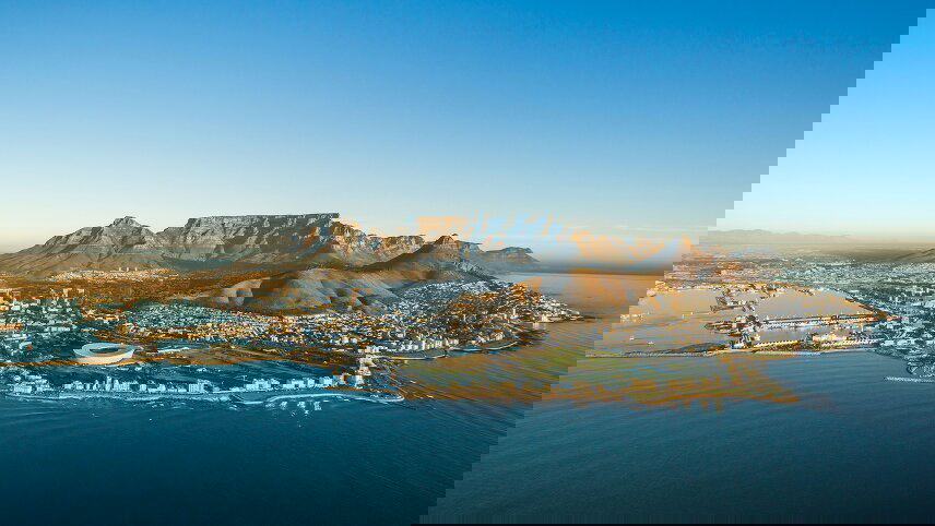 Spectacular South Africa