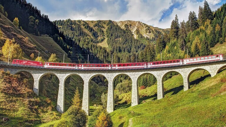 Majestic Switzerland