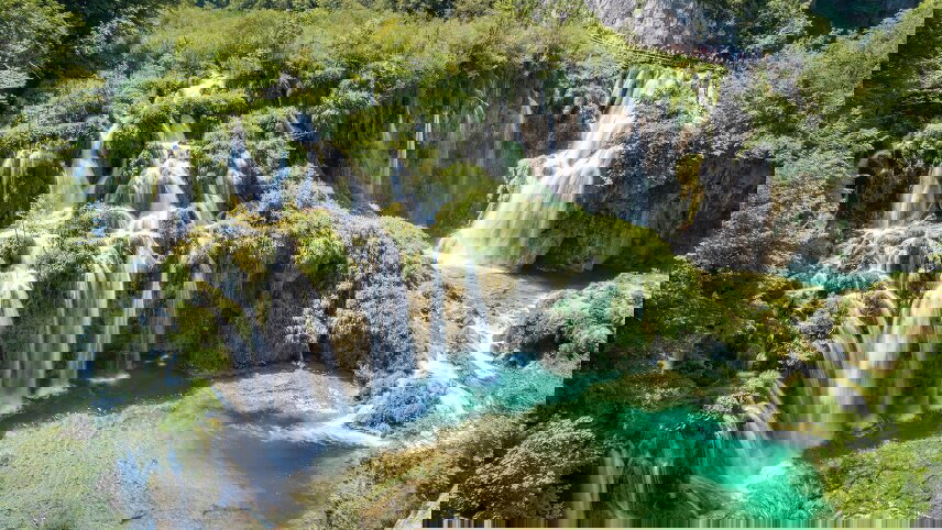 Croatia & the Dalmatian Coast