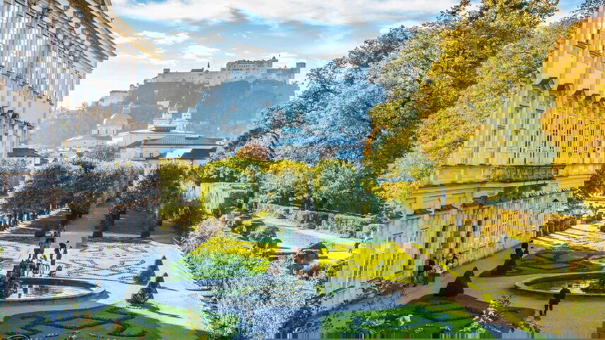 Harmony of Central Europe