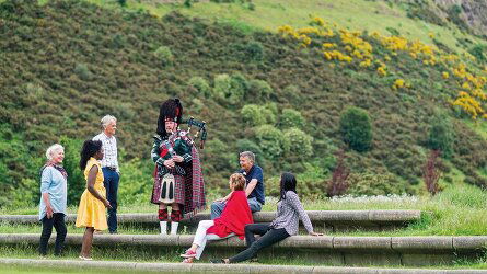 10 Day British Royale (Luxury Gold)