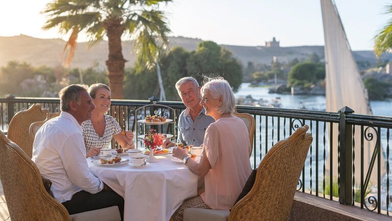 Elegance of the Nile