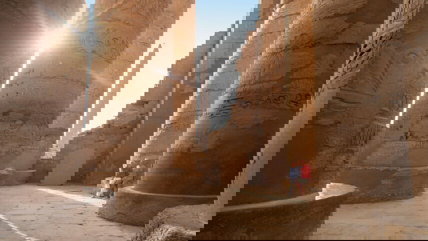 Elegance of the Nile