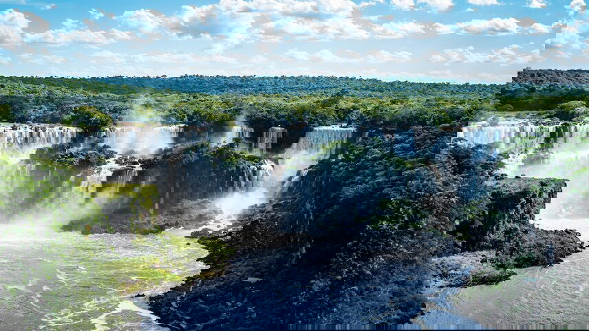 Classic South America