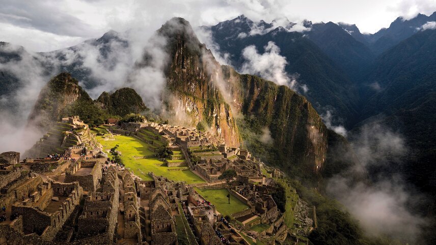 Treasures of the Incas
