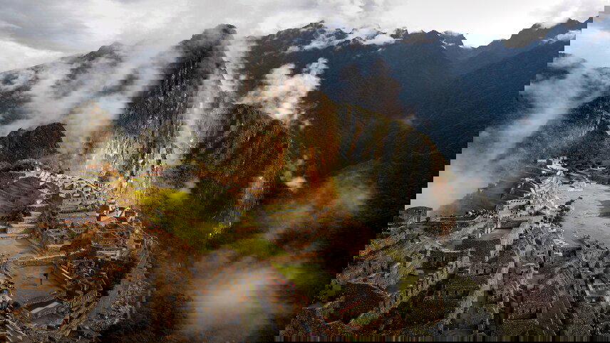 Treasures of the Incas