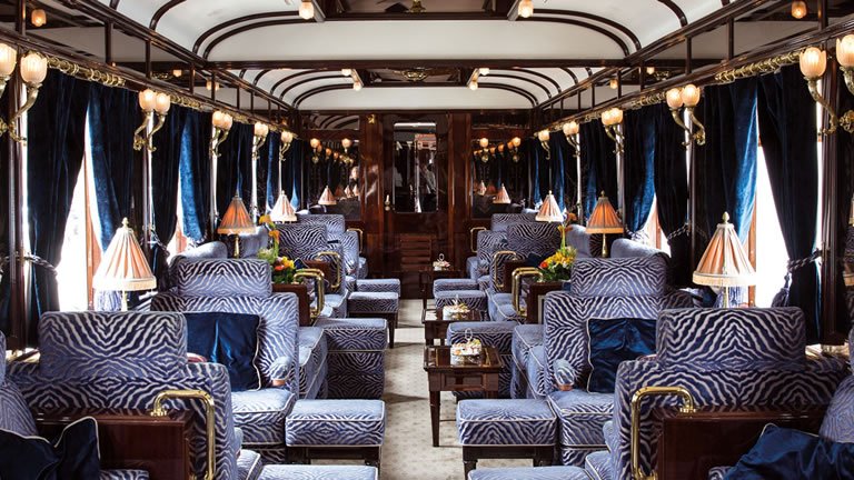 Ultimate Italy with Venice Simplon-Orient-Express