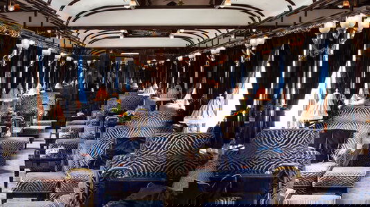 Travel in a class of its own