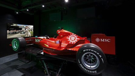 Virtual Reality Thrills