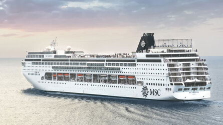 MSC Armonia