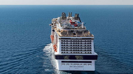 MSC Bellisima