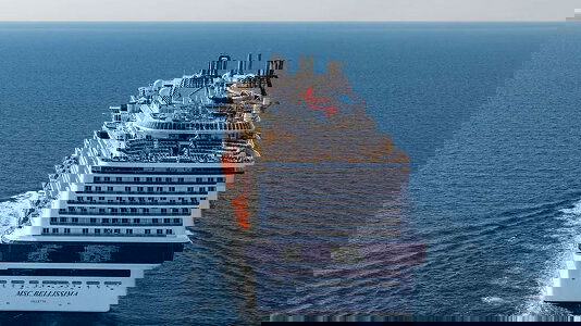 MSC Bellissima MSC Bellissima
