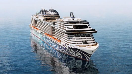 MSC Euribia