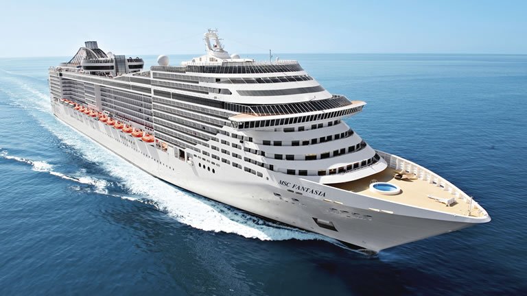 Mediterranean - MSC Cruises (7 Night Roundtrip Cruise From Barcelona)