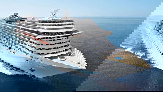 MSC Fantasia MSC Fantasia